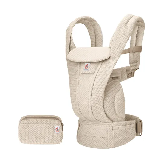 Ergobaby Omni Deluxe Mesh Draagzak