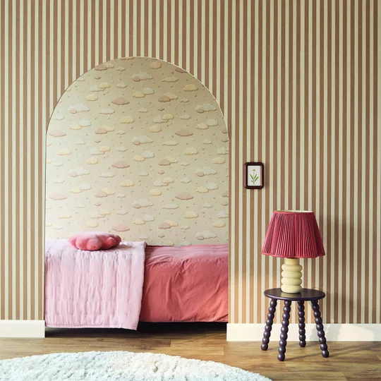 Eijffinger Behang - Tiny Treasures - Streep
