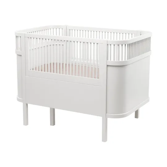 Sebra Meegroeibed Baby & Junior