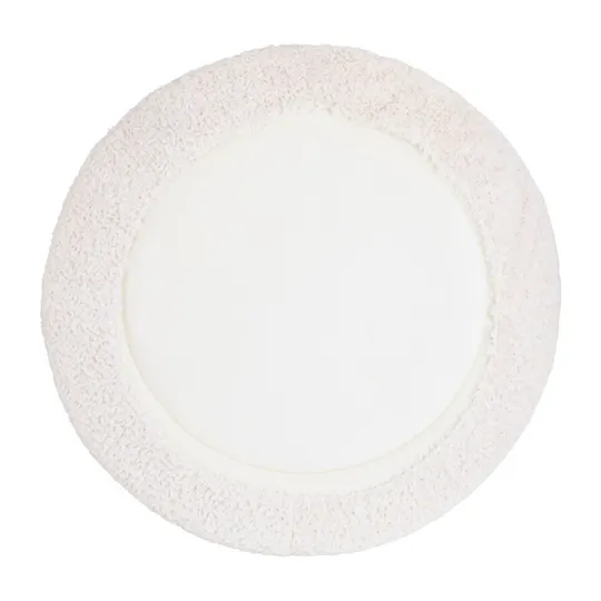 Baby's Only Hoeslaken Boxmatras Snow Ø95 cm