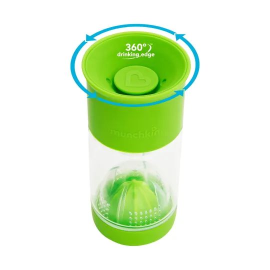 Munchkin Miracle 360° Fruit Infuser