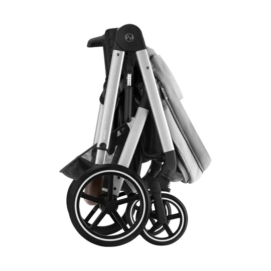 Cybex Balios S Lux Kinderwagen Silver