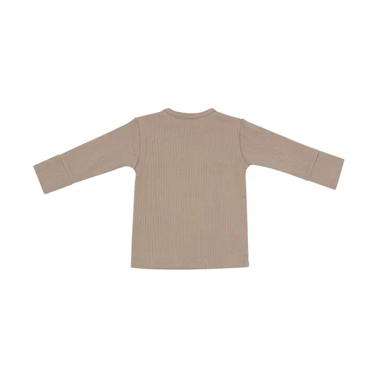 Klein Baby Shirt Rib - Filipe Beige