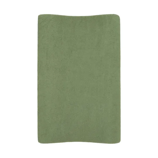 Meyco Aankleedkussenhoes Uni - Olive Green