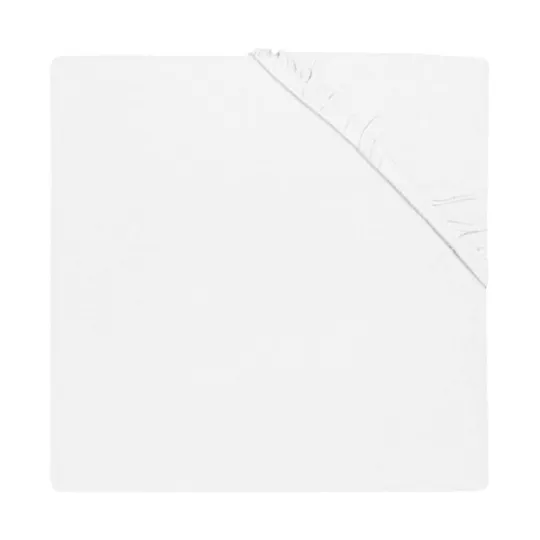 Puck Molton Hoeslaken - White