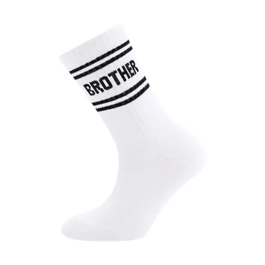 Ewers Tennissokken Kinder - Brother - White