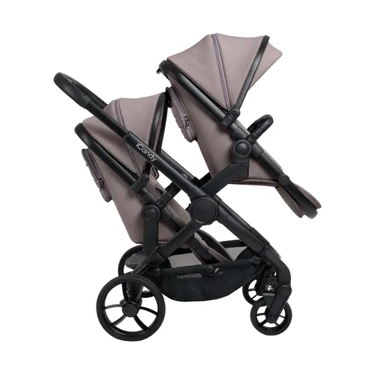 ICandy Peach 7 Twin Kinderwagen - Essentiel Bundel