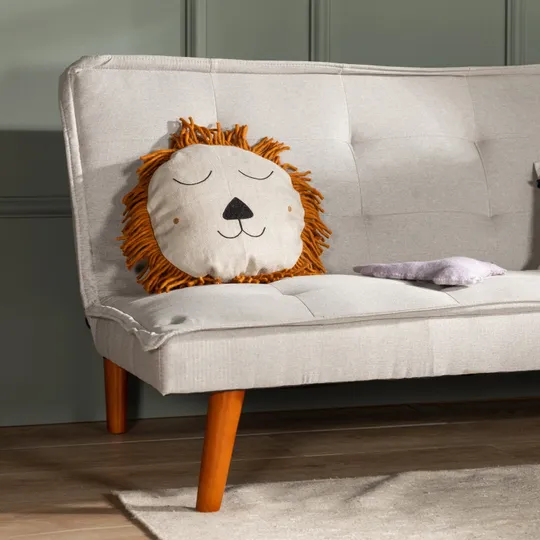 Ferm Living Safari Lion Kussen