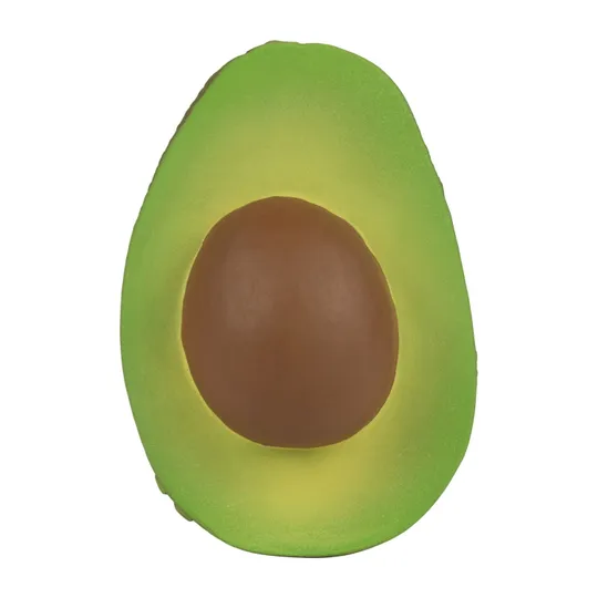 Oli & Carol Arnold The Advocado Bijtspeeltje