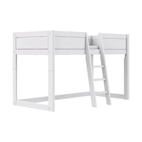 LIFETIME Bed Met Dakframe - 4-in-1 Bed - Premium
