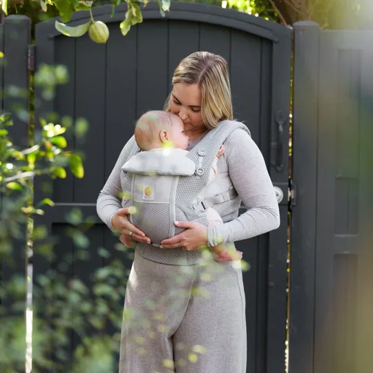 Ergobaby Soft Flex Mesh Draagzak