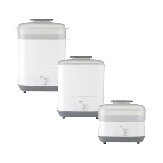 Alecto Sterilisator Elektrisch Met Droogfunctie - BF55 - Stoom