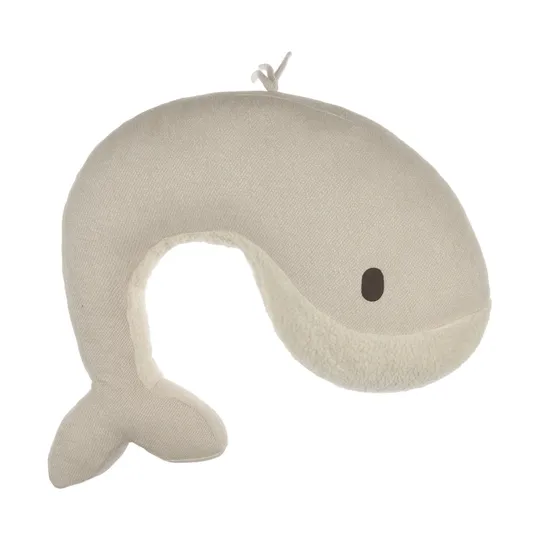 Nanami Voedingskussen - Momo the Whale - Groot