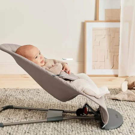 Baby Bjorn Bouncer Bliss Geweven Klassiek Quilt