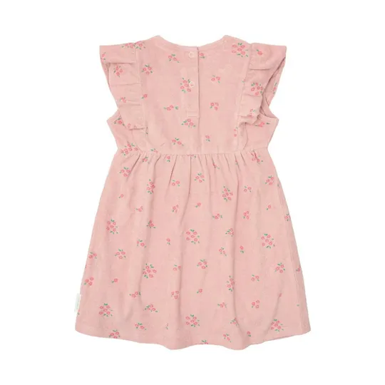 Little Dutch Jurk - Dreamy Pink