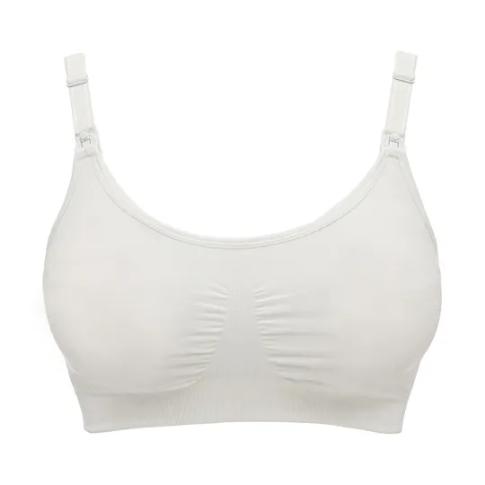 Medela 3-in-1 Borstvoedings- en Kolfbeha - Wit