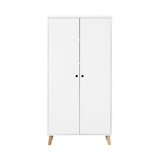 BLN Kids Sacha Kinderkamer White / Natural 