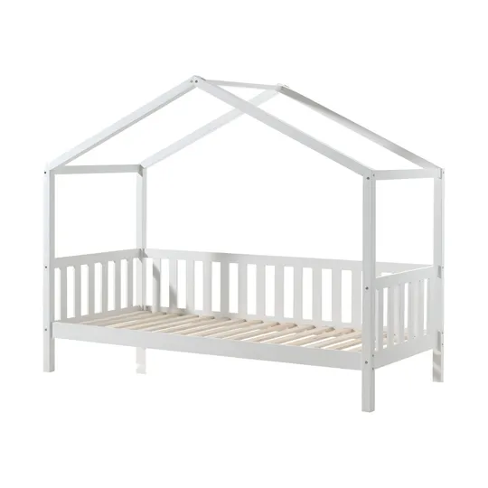 Vipack Dallas Huisbed Met Hekje 90 x 200 cm