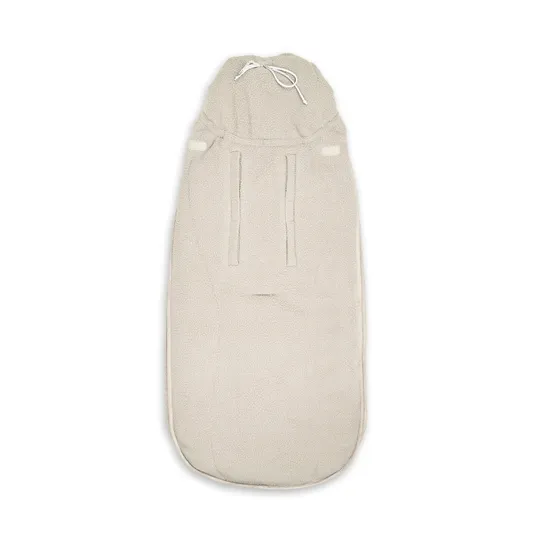 Lodger Mini-Bunker Voetenzak - Teddy Fleece