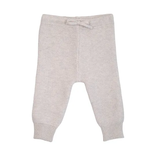 Lodger Broekje Knit - Merino Wol 