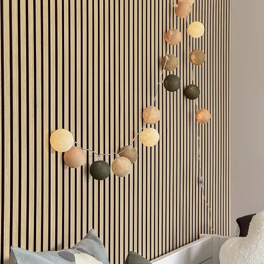 LIFETIME Lichtslinger - Cotton Ball Lights
