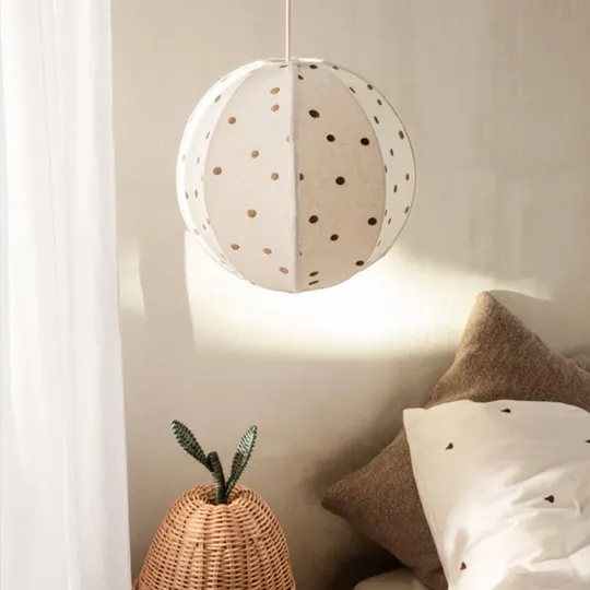 Ferm Living Dots Textiel Lampenkap
