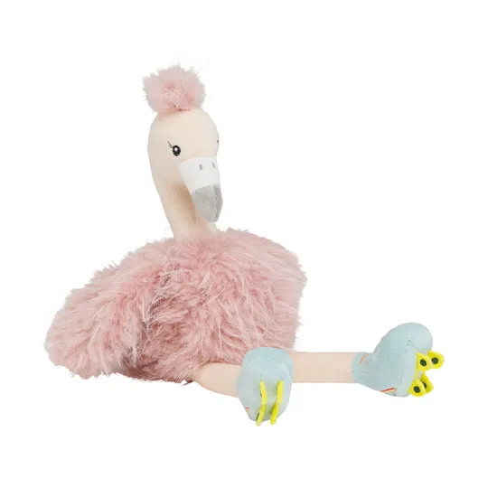 Happy Horse Knuffel Flamingo Fame
