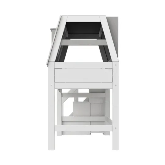 LIFETIME Kidsrooms Halfhoogslaper - My Hangout / Premium