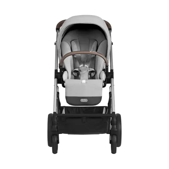 Cybex Balios S Lux Kinderwagen Silver