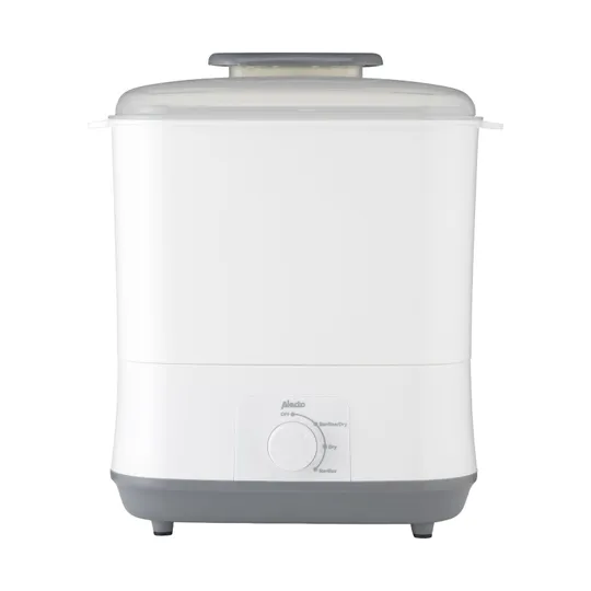 Alecto Sterilisator Elektrisch Met Droogfunctie - BF55 - Stoom