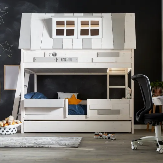 LIFETIME Kidsrooms Avonturenbed Hangout