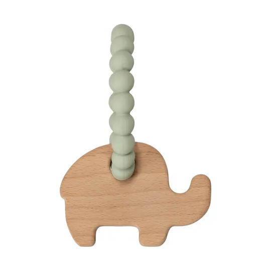 DAY Dierenfiguren Bijtring - Silicone
