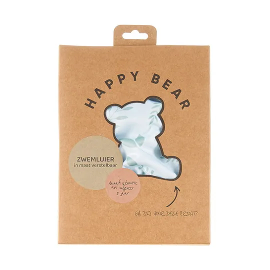HappyBear Botanical Zwemluier