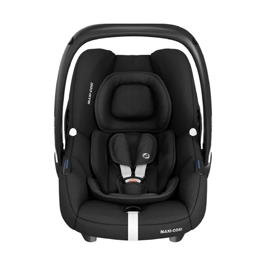 Maxi-Cosi CabrioFix I-Size Autostoel Incl. Base - Essential Black