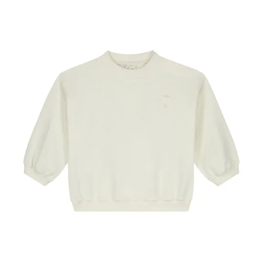 Gray Label Sweater - Dropped Shoulder - Cream