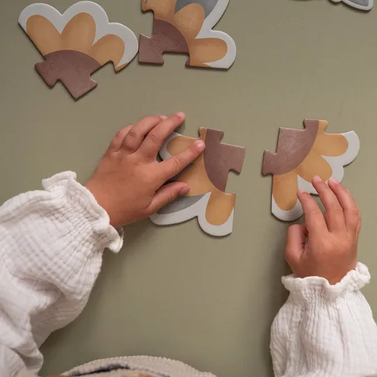 Little Dutch Little Farm Puzzel - 6-in-1