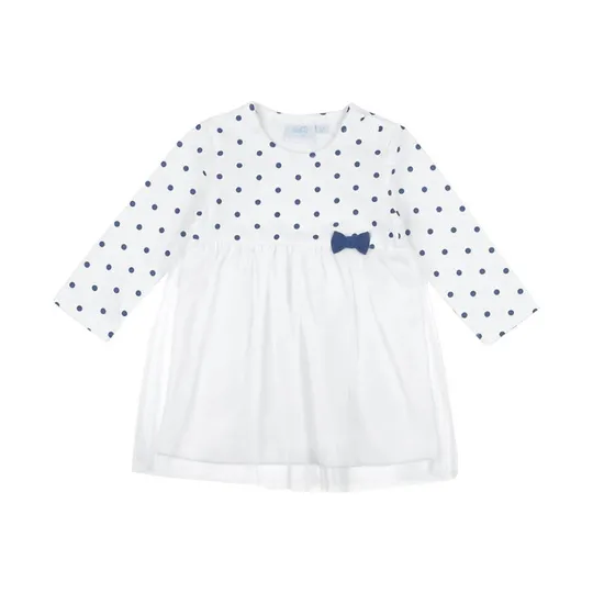 Feetje Classic Stip/Tule Jurkje