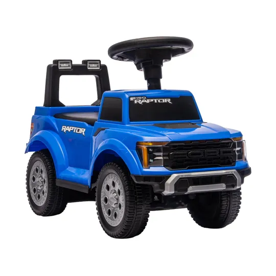 Puck Loopauto Ford F150