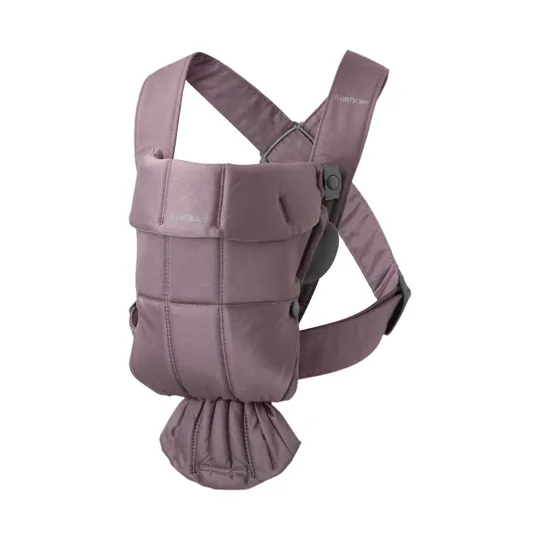 BabyBjörn Mini Draagzak Cotton
