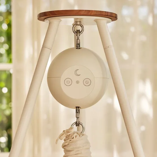Moonboon Wiegmotor - Connect Premium