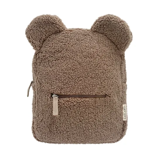Kidslabel Teddy Rugtas