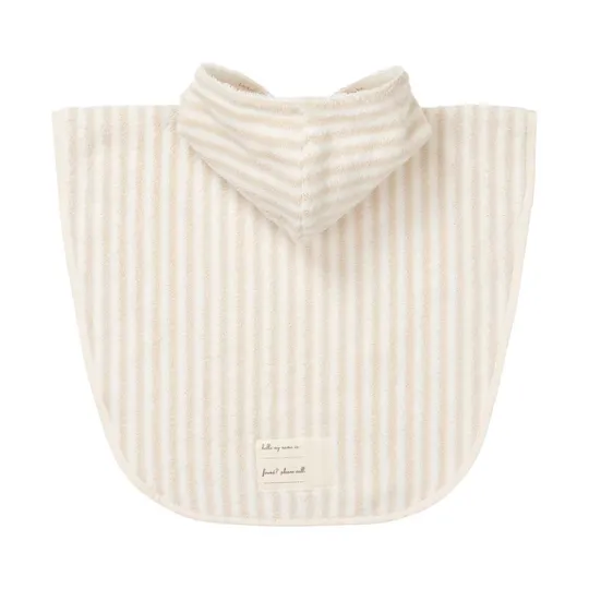 Koeka Playa Badponcho - Maat 74/80 - Sand
