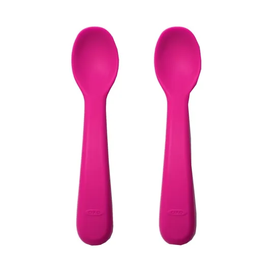 OXO Tot Silicone Lepels 2 Stuks