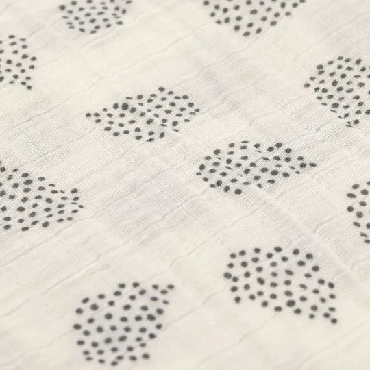 Lässig Little Forest Fox Swaddle 3 Stuks