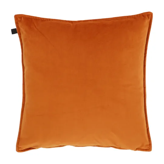 Overseas Middlestitch Kussen - 60 x 60 cm– Velours