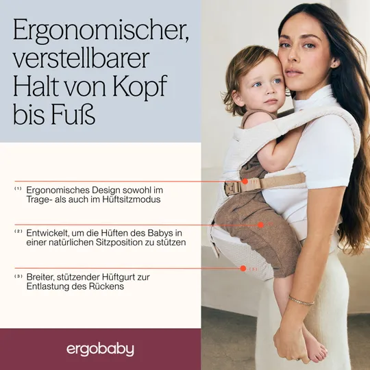 Ergobaby Alta Hip Seat
