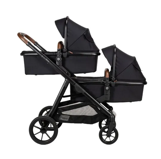 Qute Q-Twin Duowagen