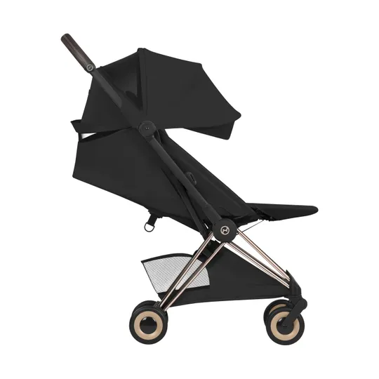 Cybex Coya Style Buggy - Rosegold Frame
