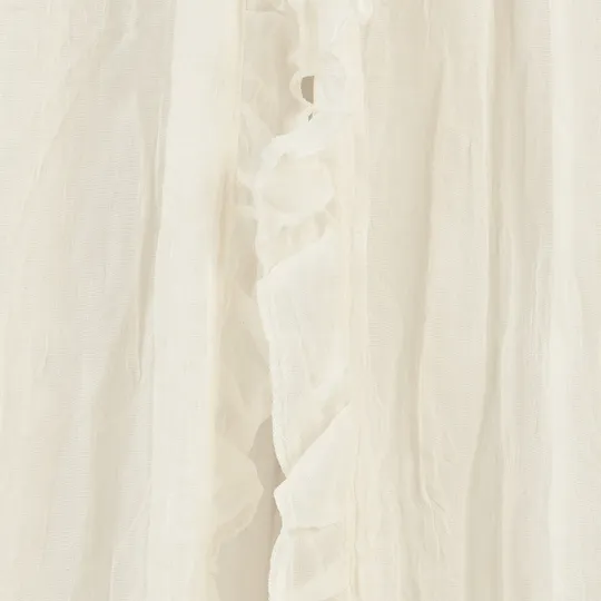 Jollein Vintage Sluier Ruffle