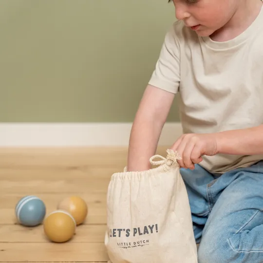 Little Dutch Jeu De Boules Set